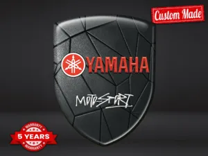Yamaha Adesivi Murali Auto Max Durevoli Moderni Pro